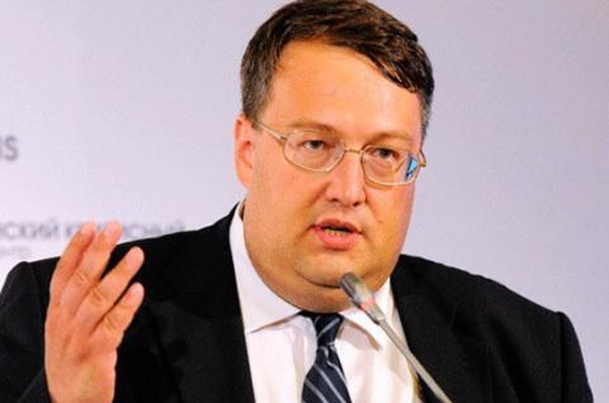 Avakov’s advisor wants to sic the SSU and "Peacemaker" on UOJ