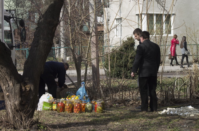Ровенская епархия УПЦ отправила помощь мирным жителям Востока