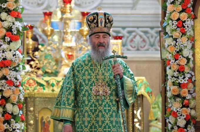 Человек должен не только верить в Бога, но и доверить себя Богу, – Митрополит Онуфрий