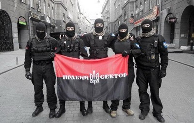 Abbess of UOC convent speaks about excesses of "Right Sector"