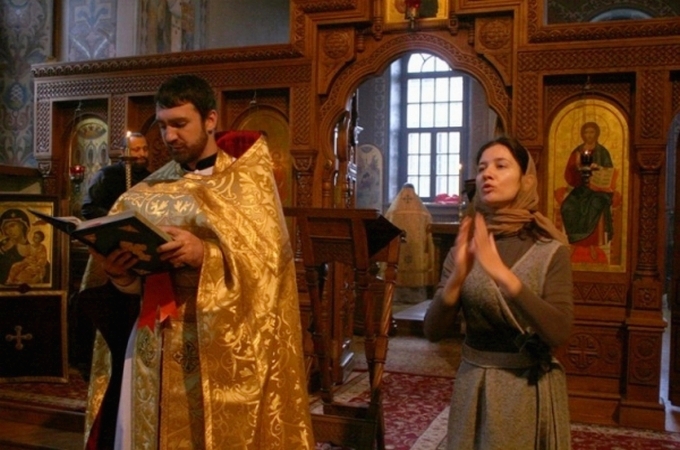 Киевская православная община глухих отметит 13-летие