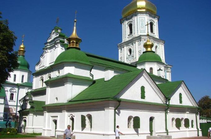 УПЦ КП служит в Малой Софии без разрешительных документов, – правозащитник