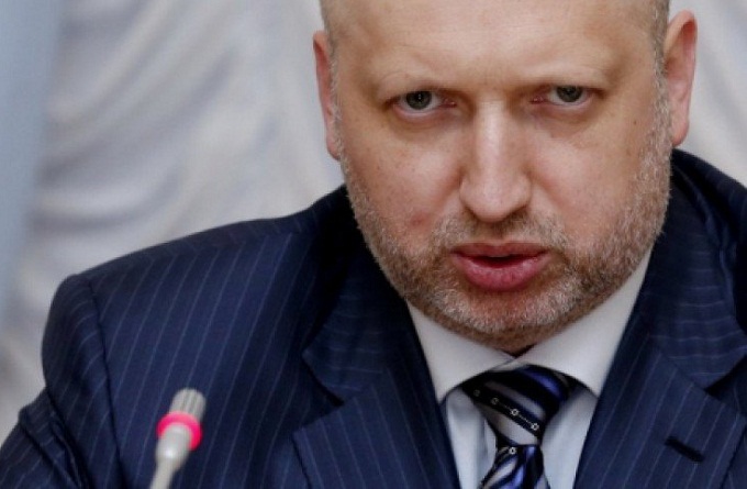 Турчинов: Украина отрывается от московских календарей