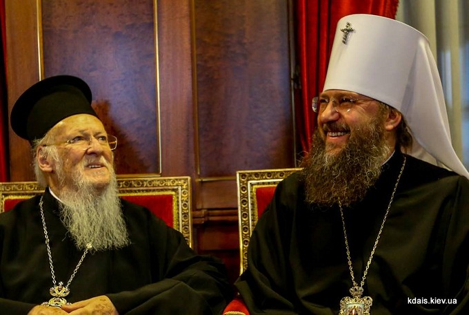 Раскол следует врачевать, а не узаконивать, – Вселенский Патриарх