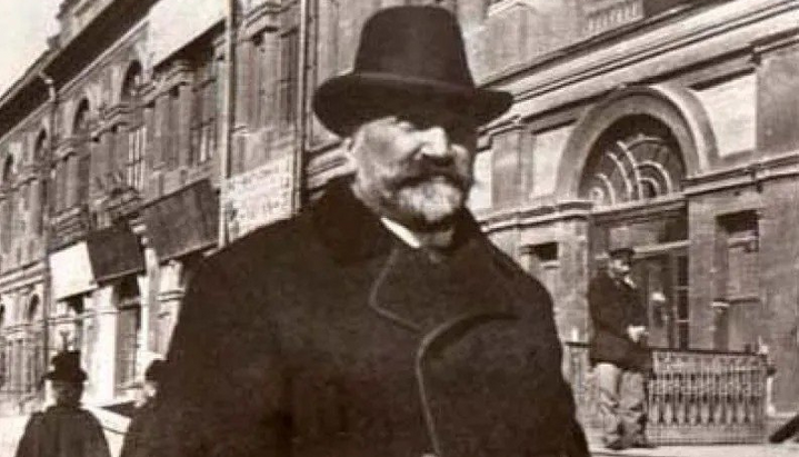 დიდი ილია ჭავჭავაძე