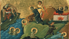 16 სექტემბერს ეკლესია წმინდა მღვდელმოწამე ანთიმოზს, ნიკომიდიელ ეპისკოპოსს მოიხსენიებს