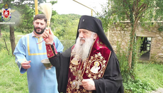 მიტროპოლიტმა იოანემ ღვთისმშობლობაზე სამშვიდობო პარაკლისი აღავლინა
