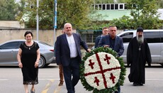 სოხუმის დაცემიდან 33 წელი გავიდა