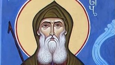 28 სექტემბერს მართლმადიდებელი ეკლესია წმინდა იოსებ ალავერდელს მოიხსენიებს