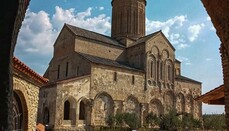 ალავერდის საკათედრო ტაძარში იოსებ ალავერდელის ხსენების დღე  აღინიშნა