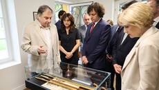 ლევილის ქართველთა მამულის მასშტაბური სარეაბილიტაციო სამუშაოები დასრულდა