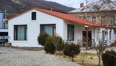 ფერისცვალების სამრევლო სკოლაში დეკანოზ ბორის ნიჩიპეროვიჩს შეხვდებიან
