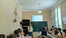  ევროპული ენების დღე წმინდა გაბრიელ მთავარეპისკოპოსის სკოლა-გიმნაზიაში