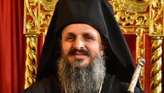 ჩრდილოეთ ამერიკის ეპარქიაში წმინდა გაბრიელის წმინდა ნაწილები დააბრძანეს