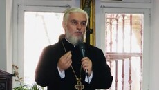 დეკანოზმა შალვა კეკელიამ თანამედროვე სამყაროს გამოწვევებზე ისაუბრა
