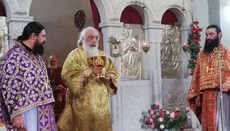მეუფე სტეფანემ ლასურიაშის საჯარო სკოლაში ადგილობრივ მოსახლეობას შეხვდა