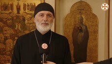 დეკანოზი ანდრია ჯაღმაიძე: შეხვედრა მტკივნეული საკითხების მოგვარების იმედია