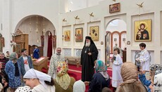 მიტროპოლიტმა გერასიმემ დრამატულ სტუდია „შთამომავლებს“ უმასპინძლა