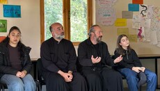 საპატრიარქოს ახალგაზრდულ სახლში „ღირებულებითი განათლების“ კლუბი ჩამოყალიბდა