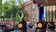 „თბილისობა 2026“-ის ფარგლებში გუდიაშვილის მოედანზე ღონისძიება გაიმართა