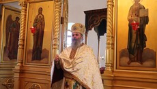 ციხისჯვარში საღმრთო ლიტურგია ბერძნულ ენაზე აღესრულა