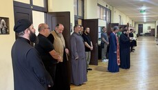 ბათუმის წმინდა იოანე ღვთისმეტყველის სემინარიაში სასწავლო წელი დაიწყო