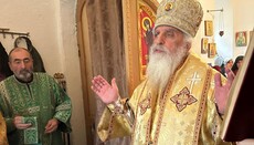 მიტროპოლიტმა სტეფანემ სოფელ გაგულეჩში საღმრთო ლიტურგია აღასრულა