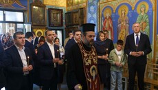 ბათუმის ტრაგედიისას დაღუპულთა ხსოვნას პატივი მიაგეს
