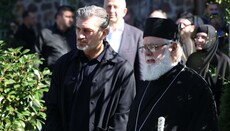 მიხეილ ყაველაშვილმა წმინდა მატათა მოციქულის სახელობის კომპლექსი მოინახულა