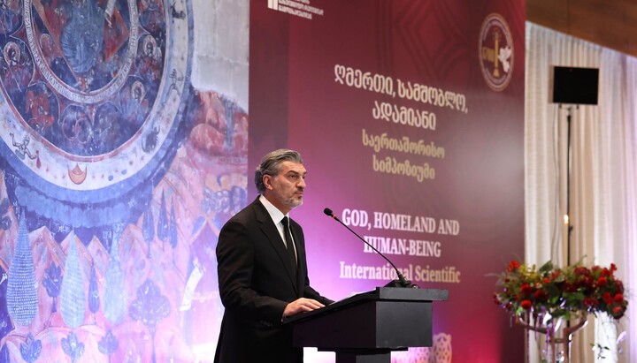 საქართველოს პრეზიდენტი მიხეილ ყაველაშვილი. ფოტო: Mikheil Kavelashvili