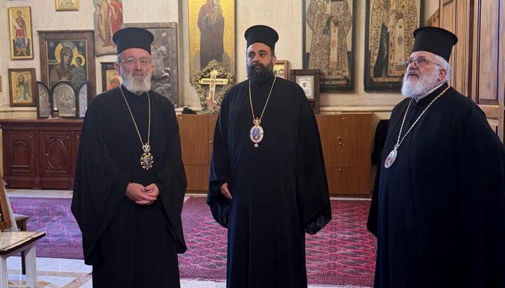 მართლმადიდებელი ეკლესიების წარმომადგენლებმა თბილისის ტაძრები მოილოცეს