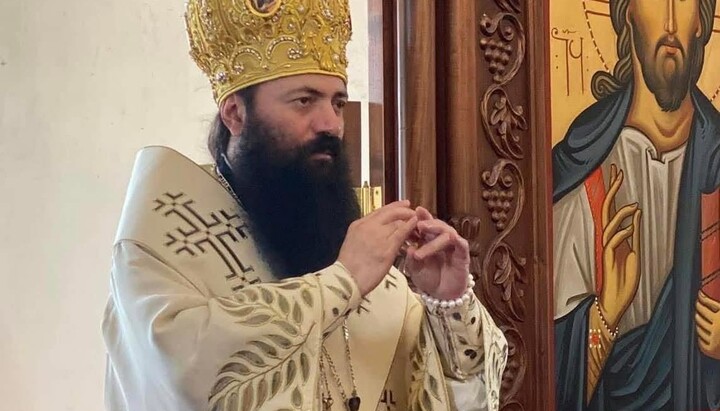 მეუფე გიორგი: „ტექნოლოგია უნდა ემსახურებოდეს ადამიანს და არა პირიქით“