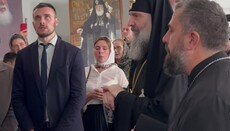 პატრიარქმა შიო III-მ ბელგრადის სასულიერო სემინარიის პროფესორები და სტუდენტები დალოცა