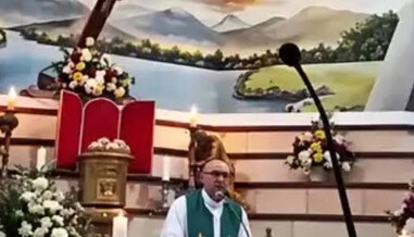 ეკვადორში მსახურების დროს ჩამოვარდნილმა ჯვარმა კათოლიკე მღვდელი იმსხვერპლა