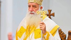 მიტროპოლიტმა გერასიმემ ივერიის ღვთისმშობლის ტაძარში საკვირაო წირვა აღავლინა