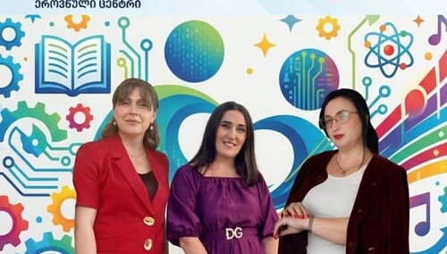 წმინდა გაბრიელის სახელობის სკოლა-გიმნაზია STEAM Twinning-ის ინიციატივაში შეირჩა