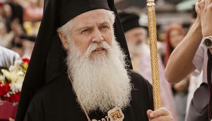 მიტროპოლიტმა ნიკოლამ საქართველოს ეკლესიას ქრისტიანობის 1700 წლისთავი მიულოცა