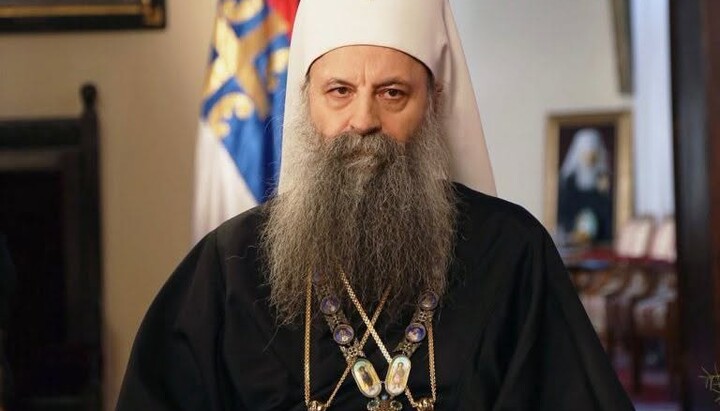 პატრიარქმა პორფირემ საქართველოს ეკლესიას ქრისტიანობის 1700 წლისთავი მიულოცა