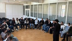 სამთავისისა და კასპის ეპარქიაში „ღირებულებითი განათლების“ კლუბები ფუნქციონირებს