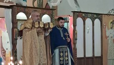 რენესა და სენ-ბრიეში 24–25 ოქტომბერს საღმრთო ლიტურგია აღევლინება