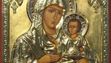 დღეს იერუსალიმის ყოვლადწმინდა ღვთისმშობლის ხატის ხსენების დღე აღინიშნება