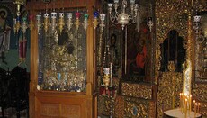 ივერიის ყოვლადწმიდა ღვთისმშობლის ხატი