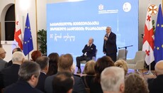 საქართველოს მეცნიერებათა ეროვნულ აკადემიაში საიუბილეო სხდომა ჩატარდა