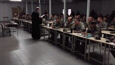 თავდაცვის სამინისტროს საგანმანათლებლო დაწესებულებებში სალექციო კურსი დაიწყო