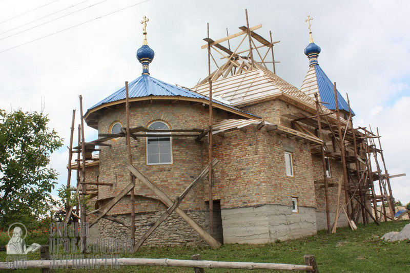Захваты храмов. Как это было: Белогородка фото 3