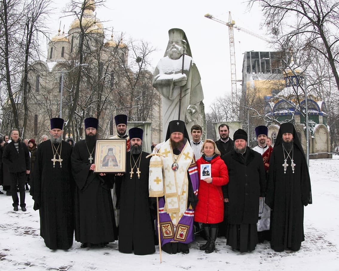 Митрополит Феодосий: «Будем верить – свобода воцарится на нашей земле» фото 3