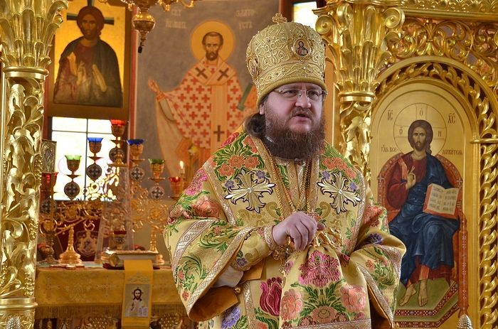 Митрополит Феодосий: «Будем верить – свобода воцарится на нашей земле» фото 1
