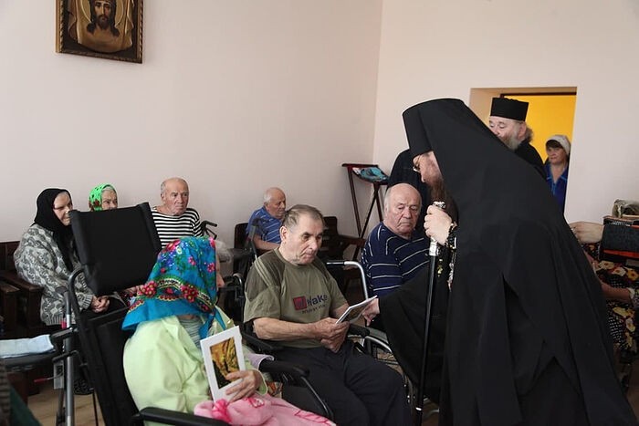 Митрополит Феодосий: «Будем верить – свобода воцарится на нашей земле» фото 5