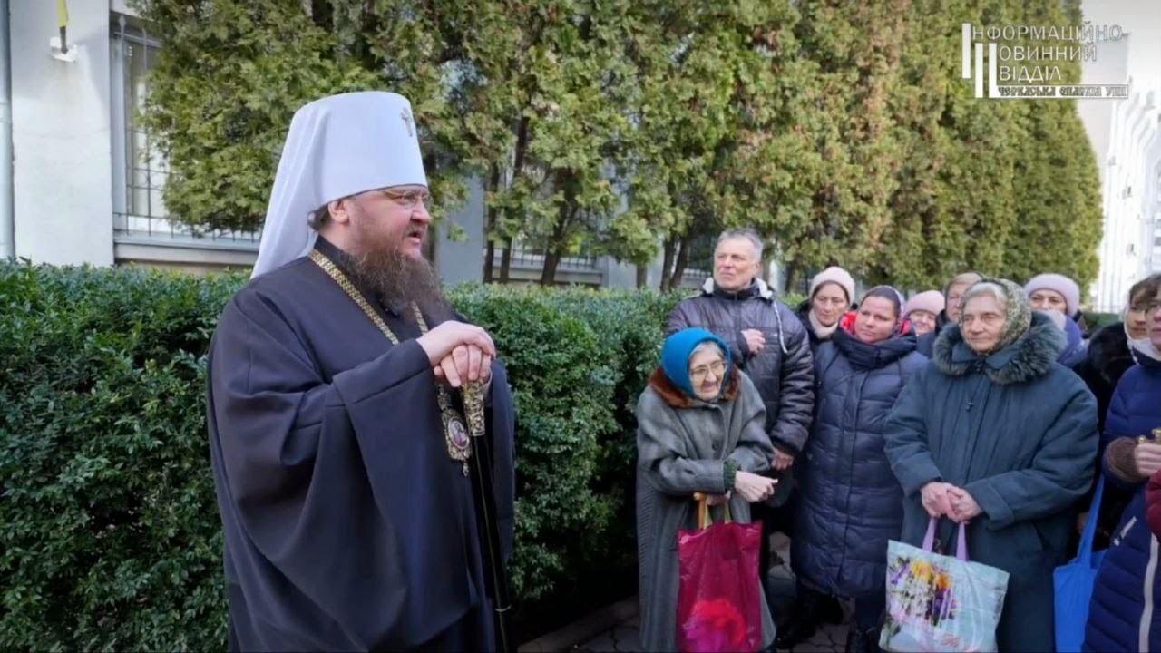 Митрополит Феодосий: «Будем верить – свобода воцарится на нашей земле» фото 2