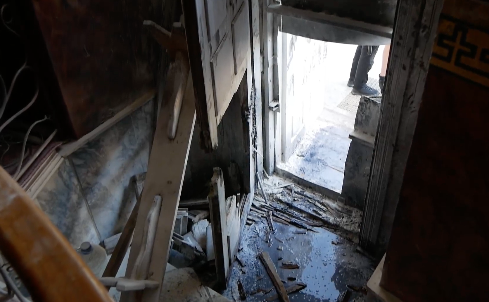 Cathedral in Bila Tserkva: raided by those who despise the Holy Gifts photo 2